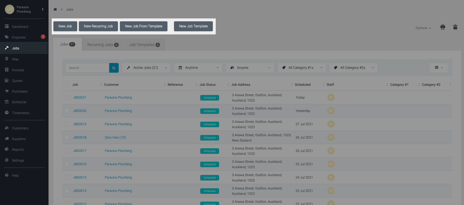 Creating-a-Tradify-Job-from-the-Job-Dashboard.jpg