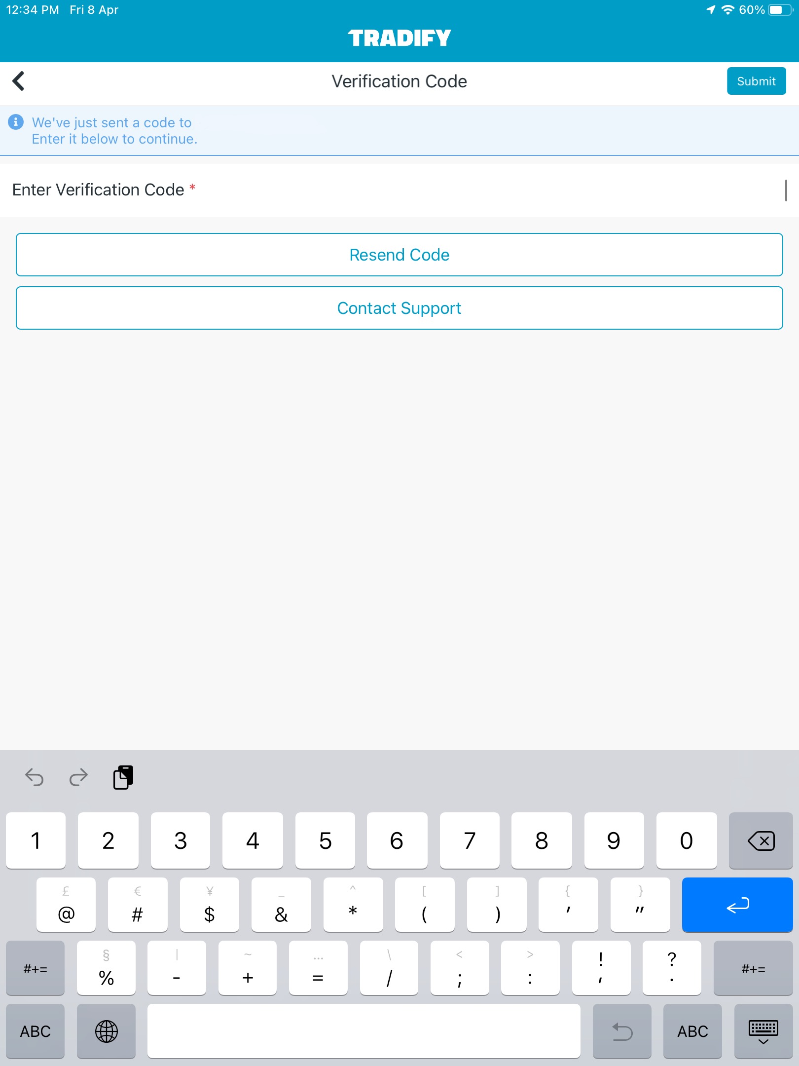 Submitting_a_2FA_code_on_Tradify_Mobile.jpg
